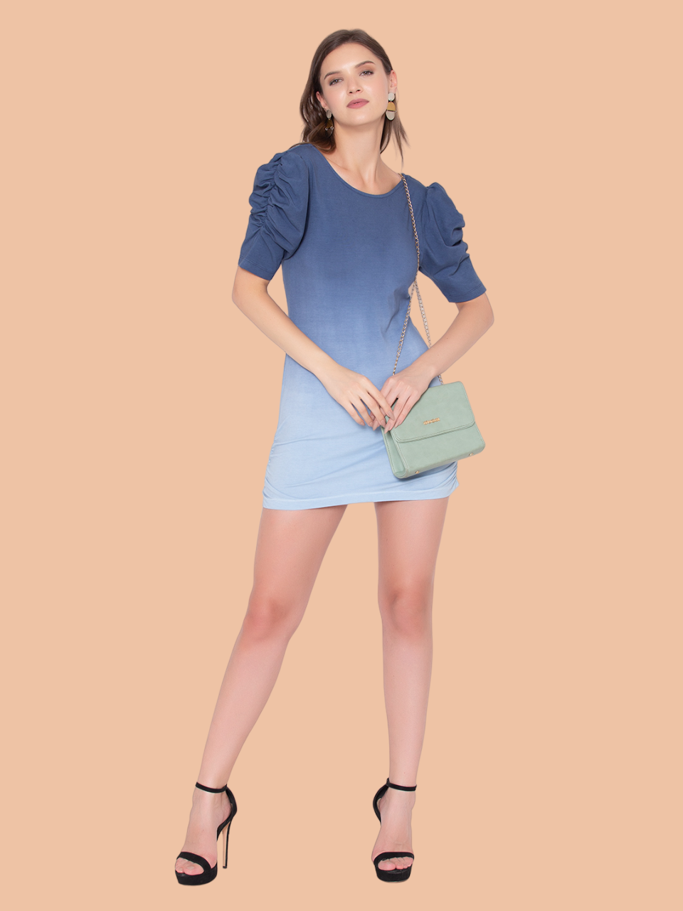 Flawless Women Hush Mini Dress | OMBRE Being Flawless
