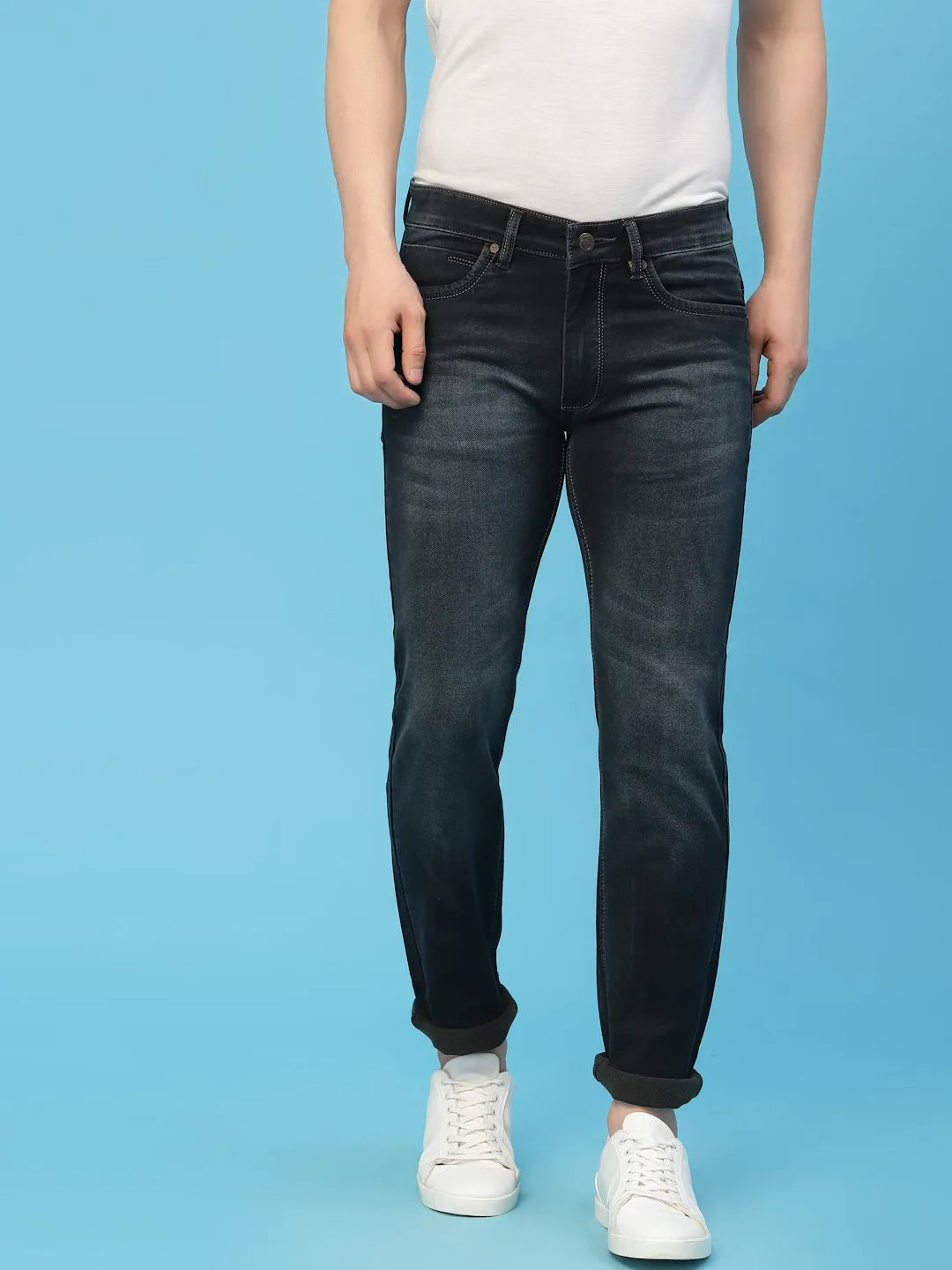 Prussian Denims Being Flawless