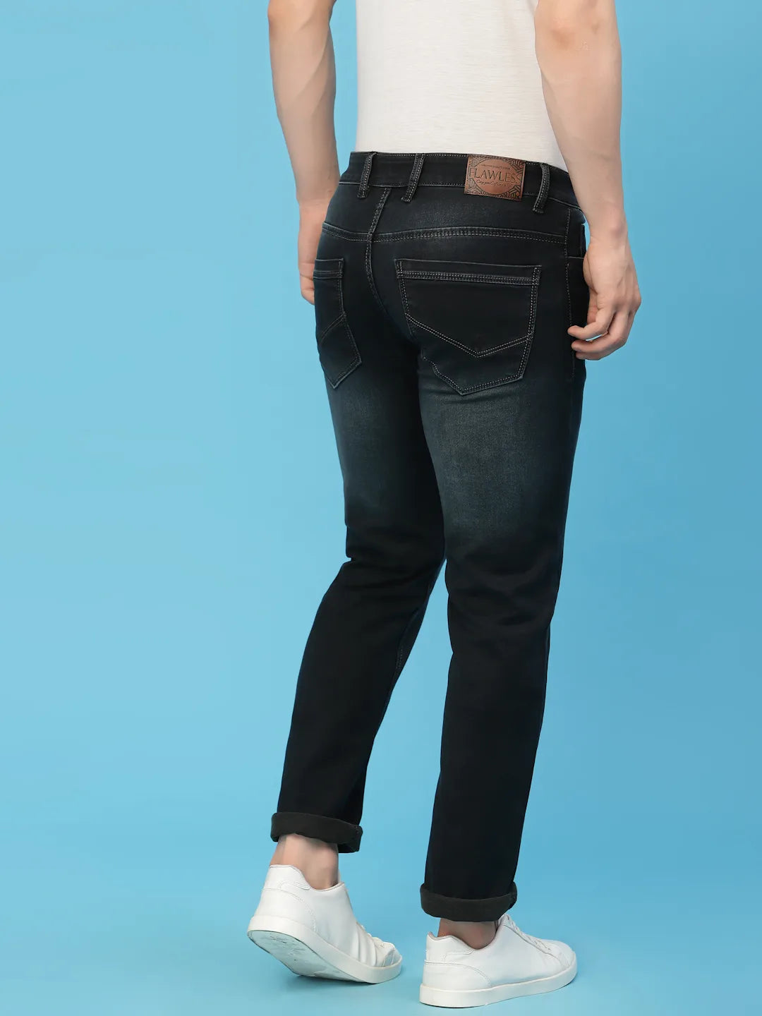 Prussian Denims Being Flawless