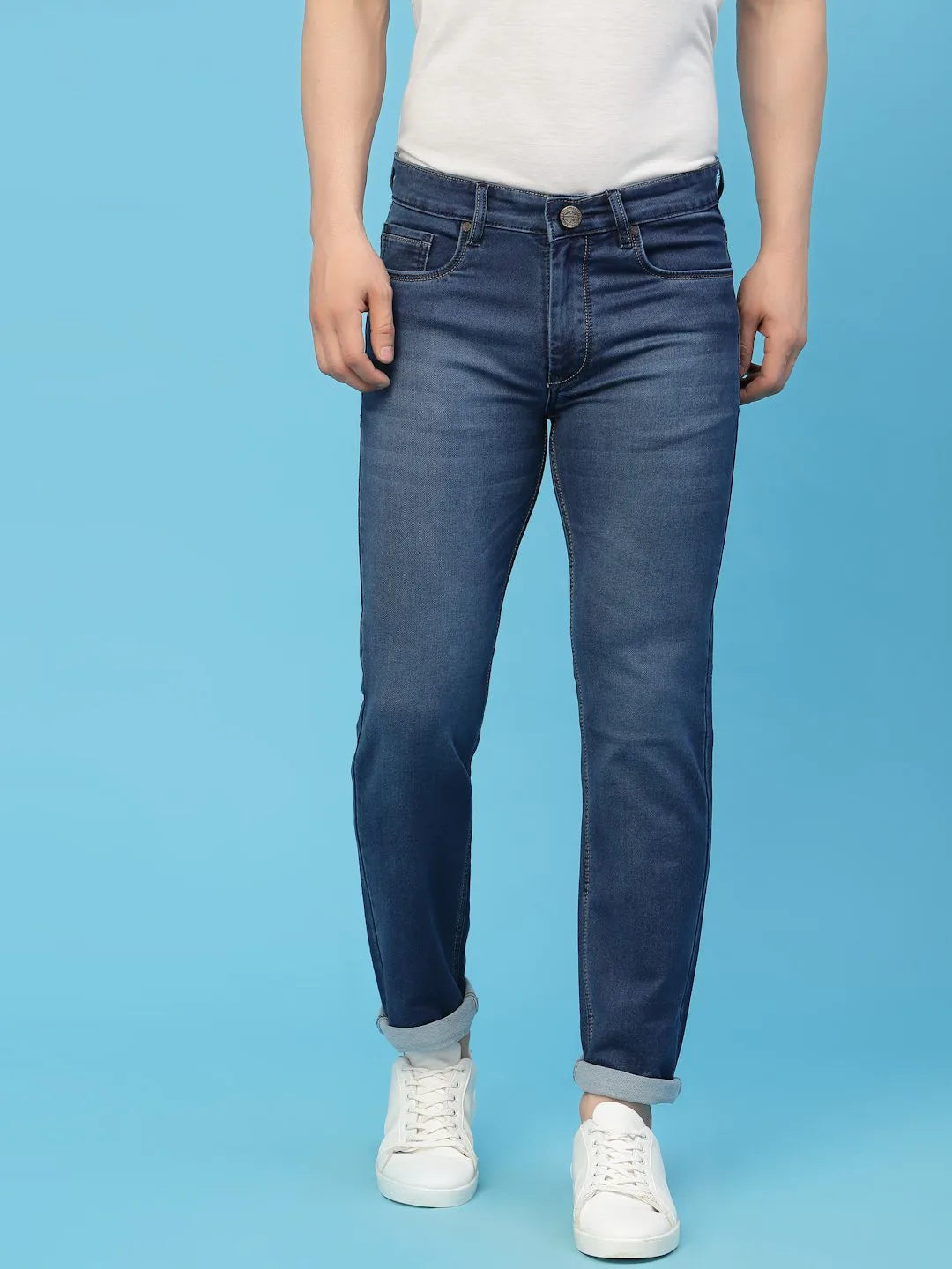 Flawless Men Blunt Denims Being Flawless