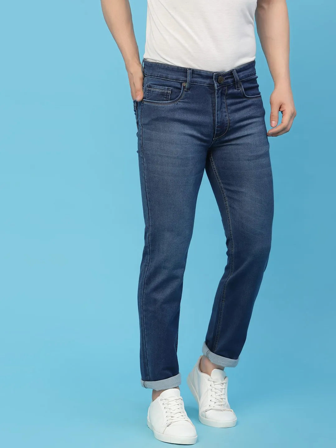 Flawless Men Blunt Denims Being Flawless