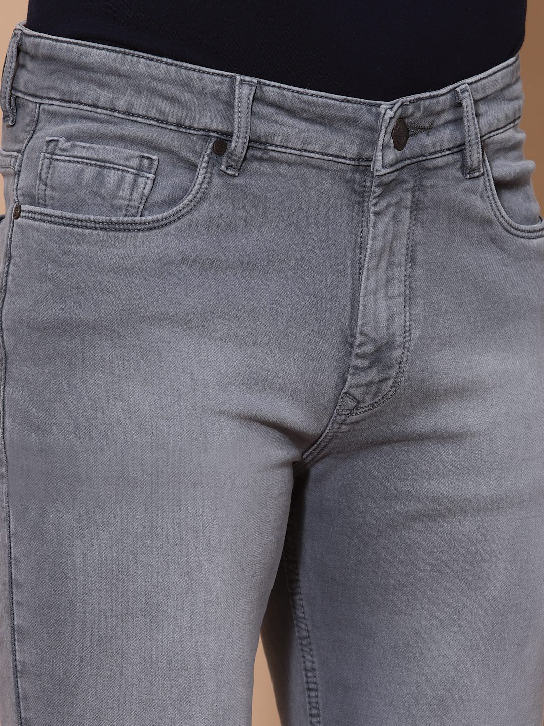 Flawless Men Greyard Denims Being Flawless