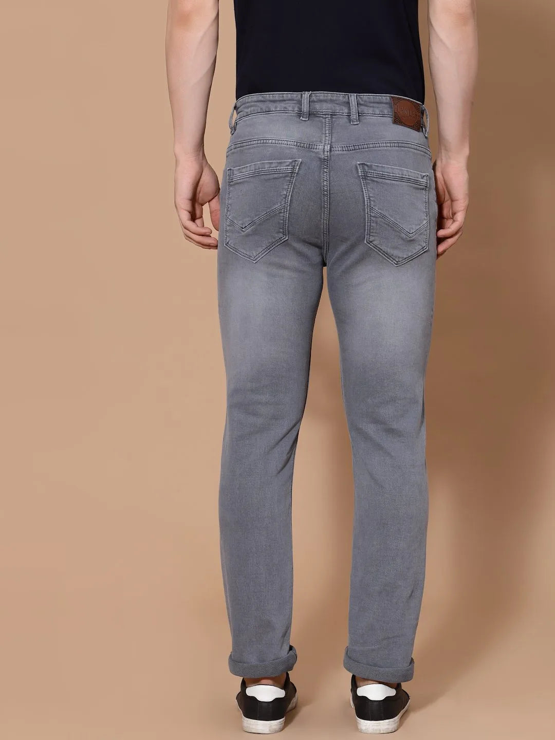 Flawless Men Greyard Denims Being Flawless