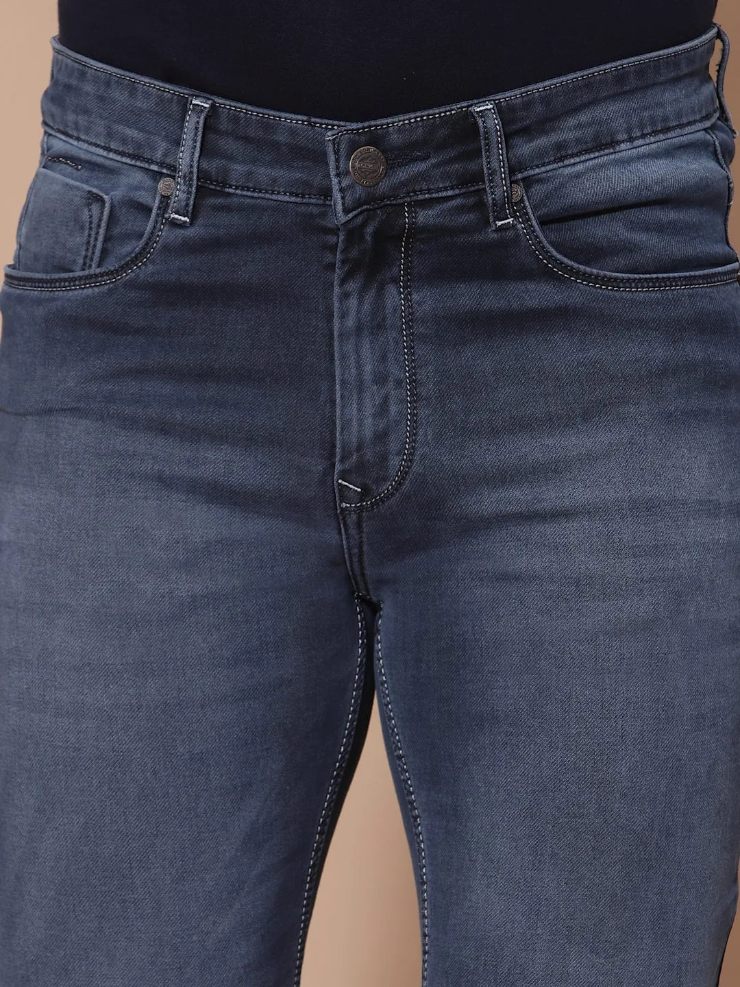 Flawless Men Wing Washed Denims Being Flawless