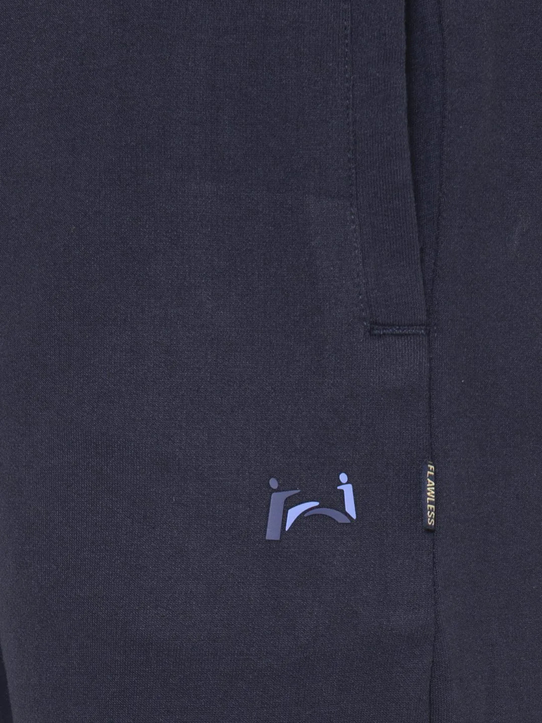 Flawless Men Naive Navy Joggers Being Flawless