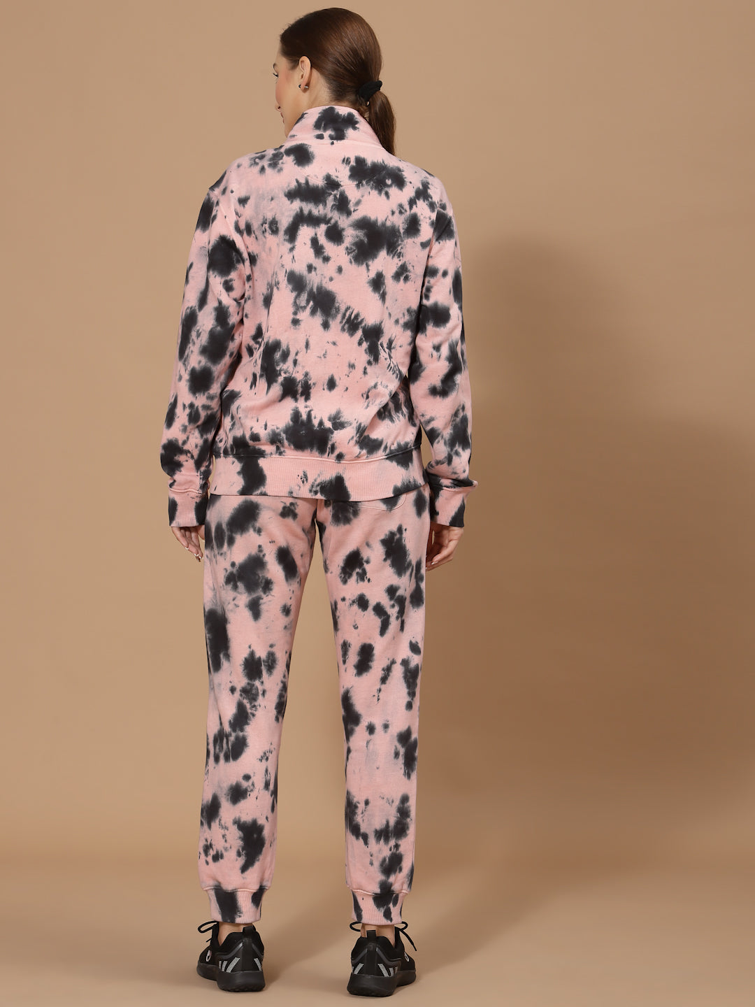 Flawless Women Winter Pink Co-ord set | SUNSET Being Flawless