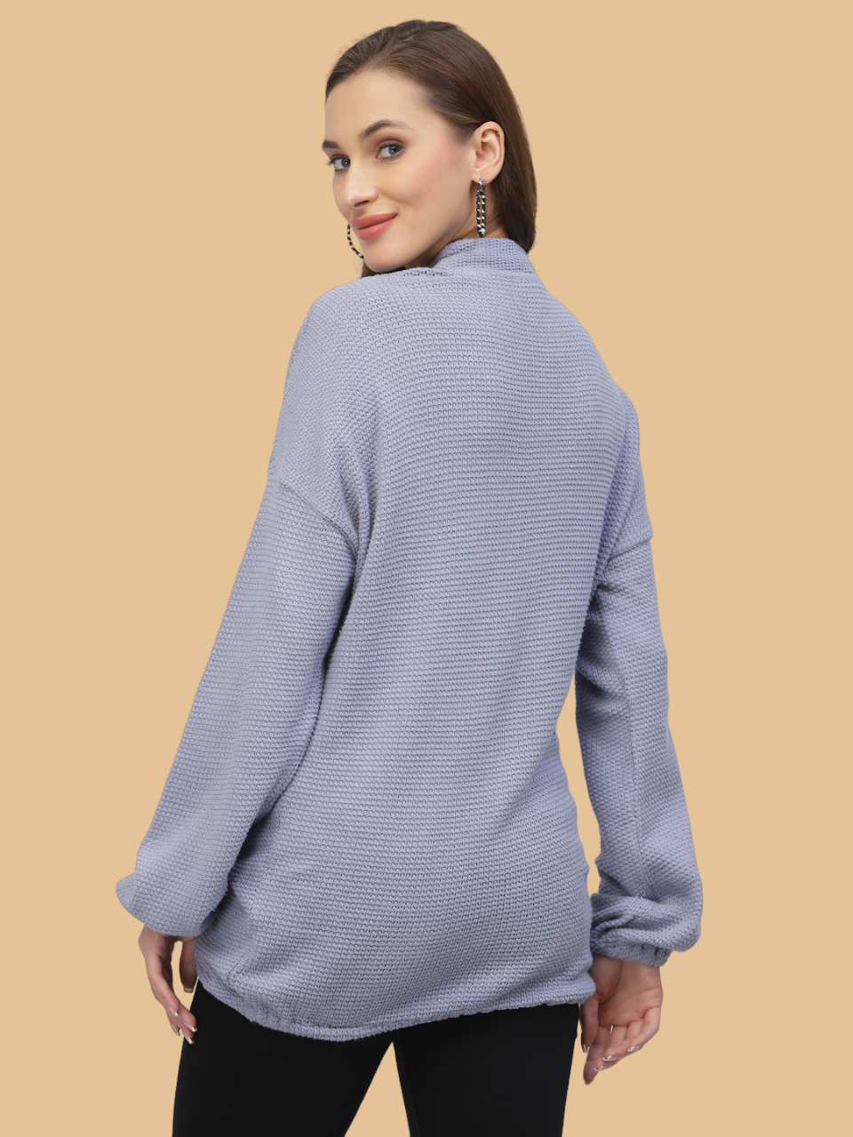 Flawless Women Casual Sweatshirt | CHUNKY Being Flawless