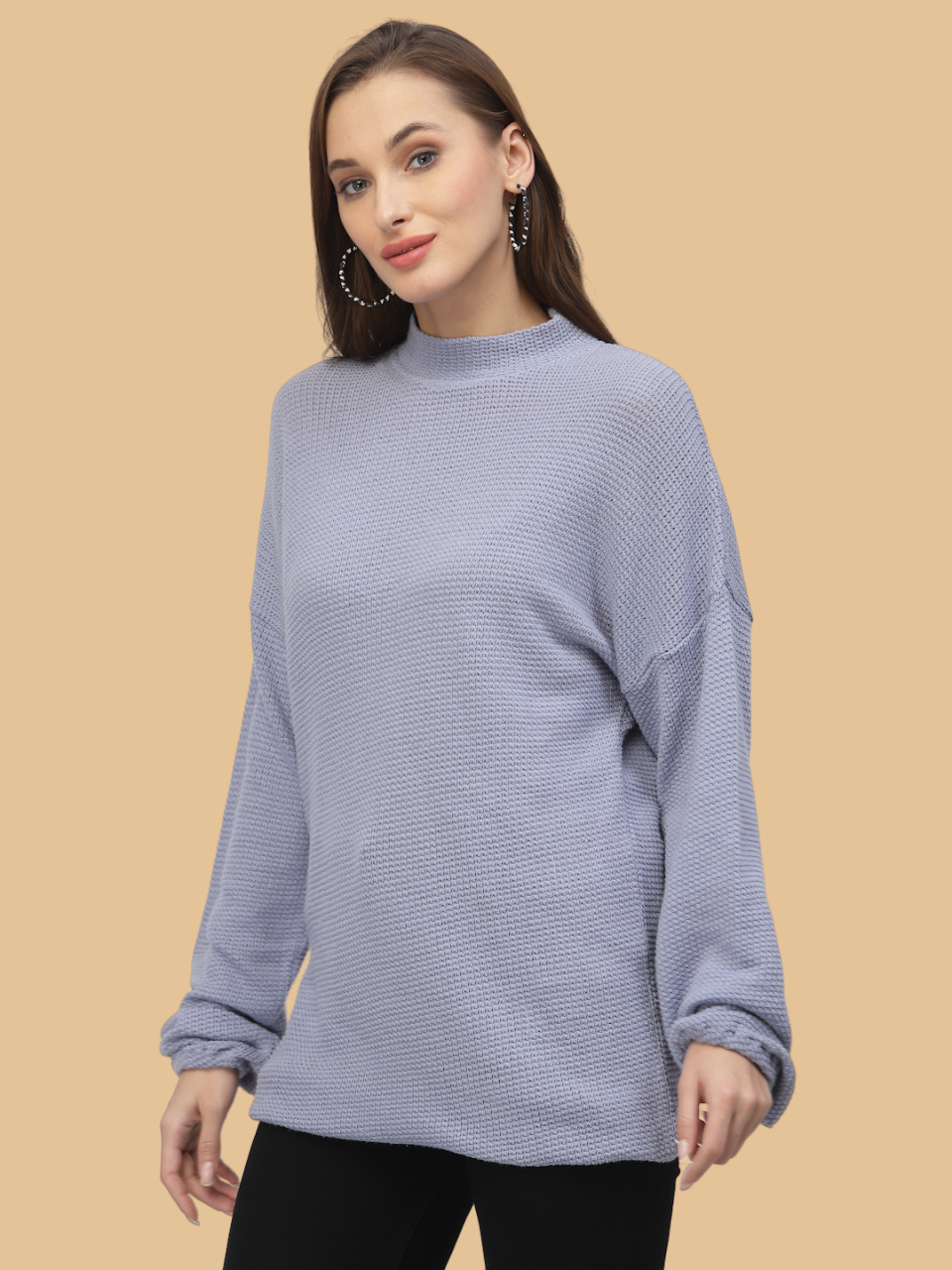 Flawless Women Casual Sweatshirt | CHUNKY Being Flawless
