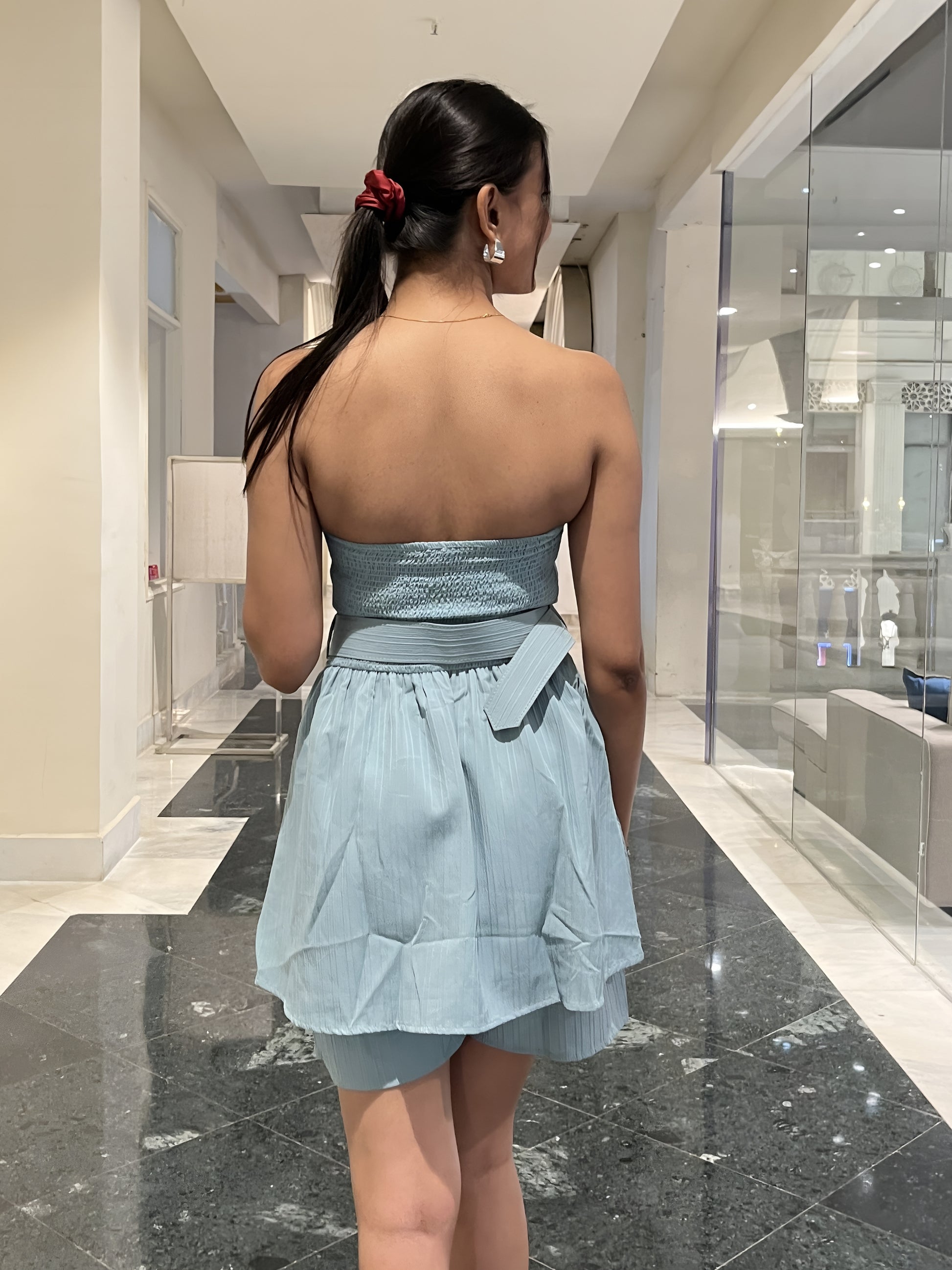 is a strapless dress appropriate for a work party OFFICE HOLIDAY PARTY ATTIRE