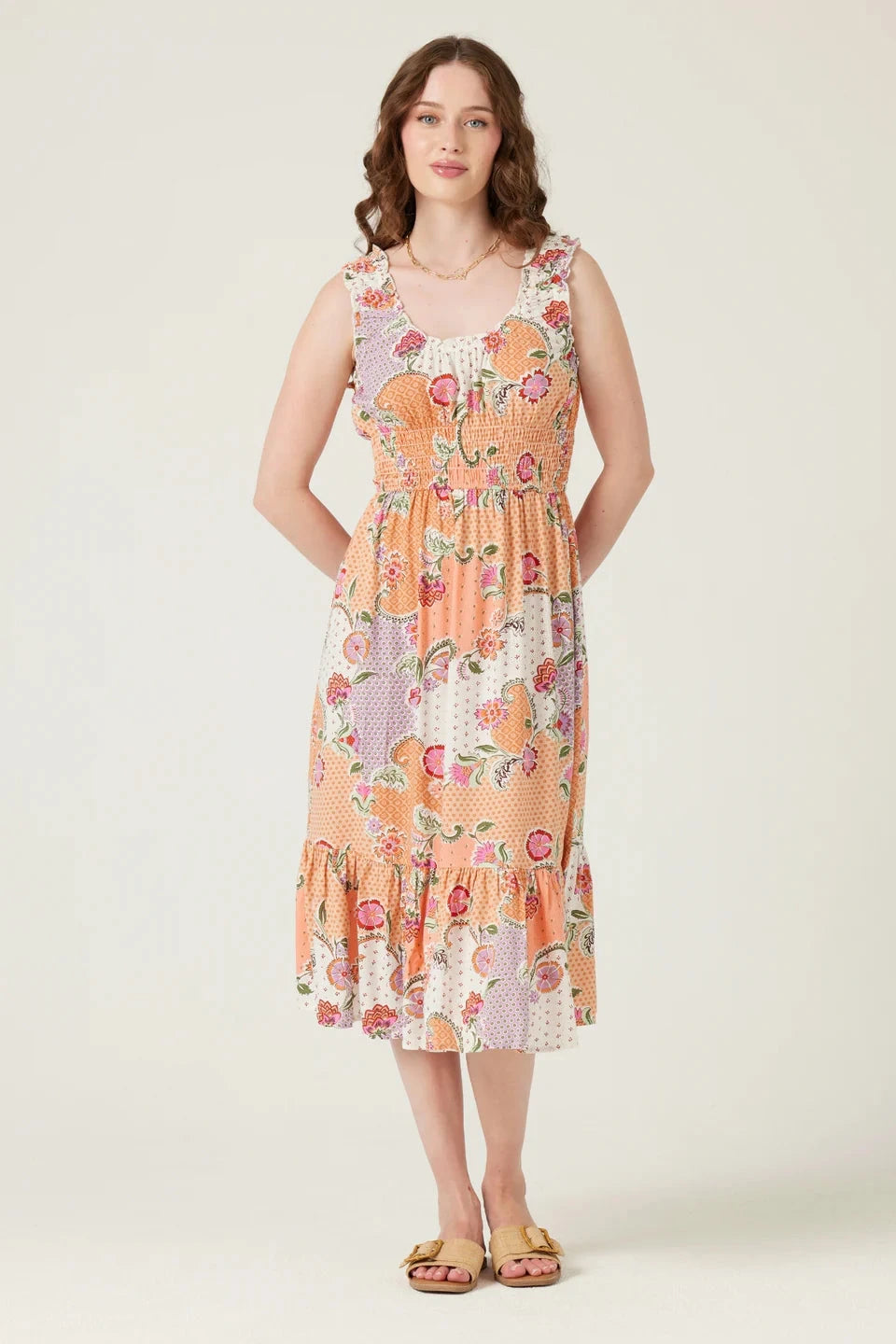 Medley Dress Being Flawless