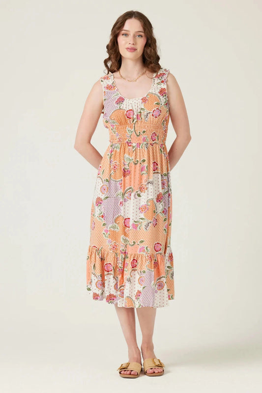 Medley Dress Being Flawless