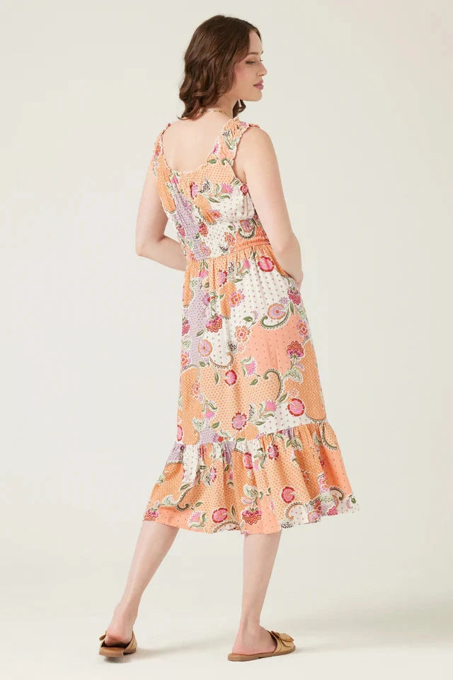 Medley Dress Being Flawless