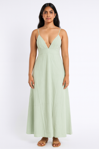 pinteresty green dress Being Flawless
