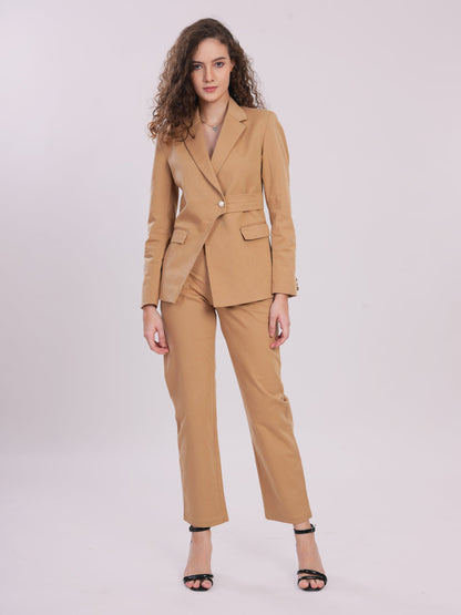 Hazel blazer Being Flawless