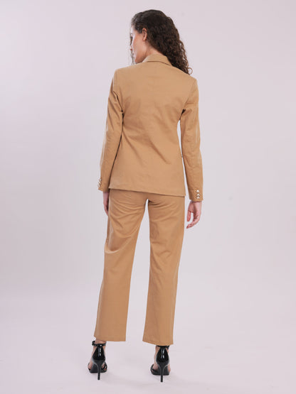 Hazel blazer Being Flawless