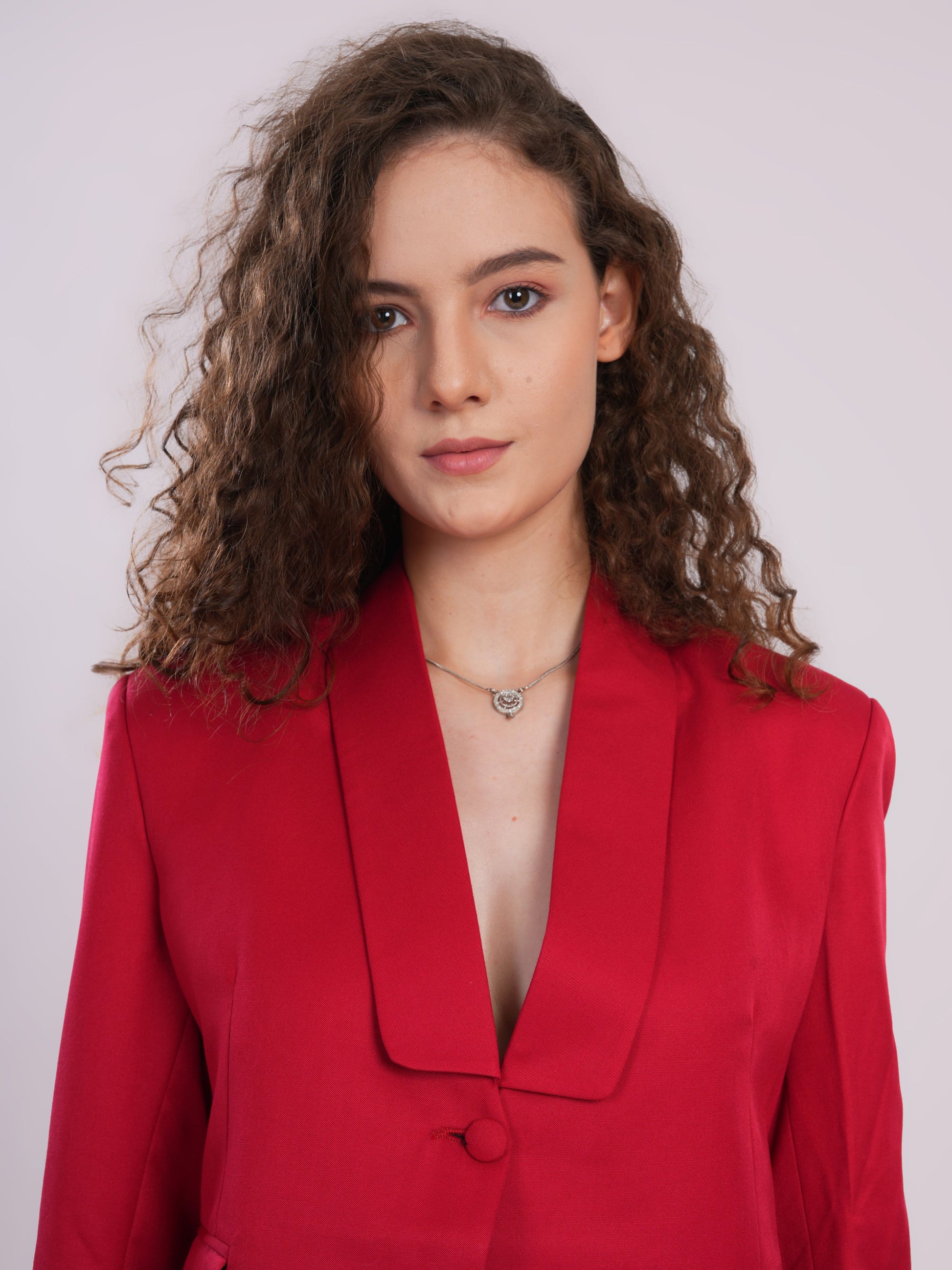 Red hot. Red bold. Red flawless. Being Flawless