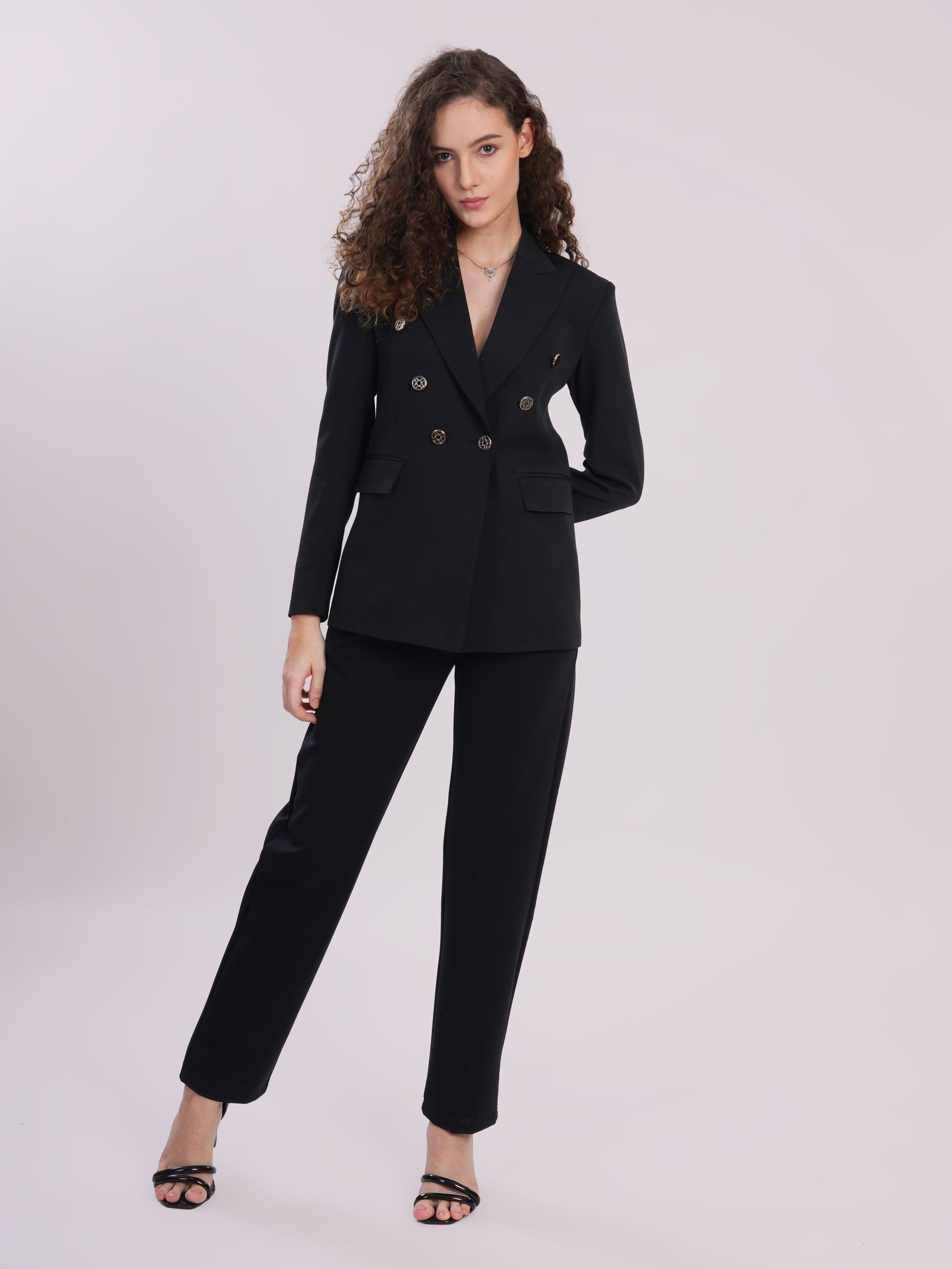 Black blazer Being Flawless