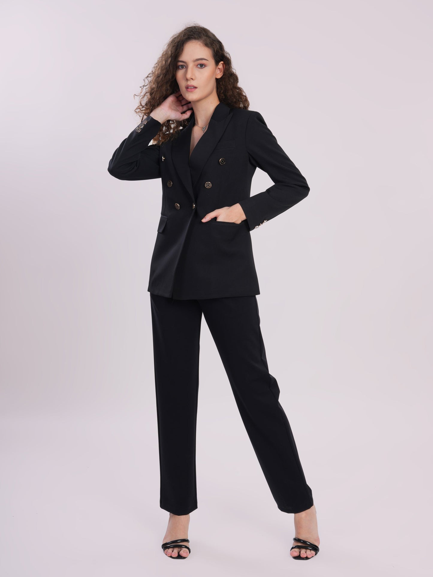 Black blazer Being Flawless