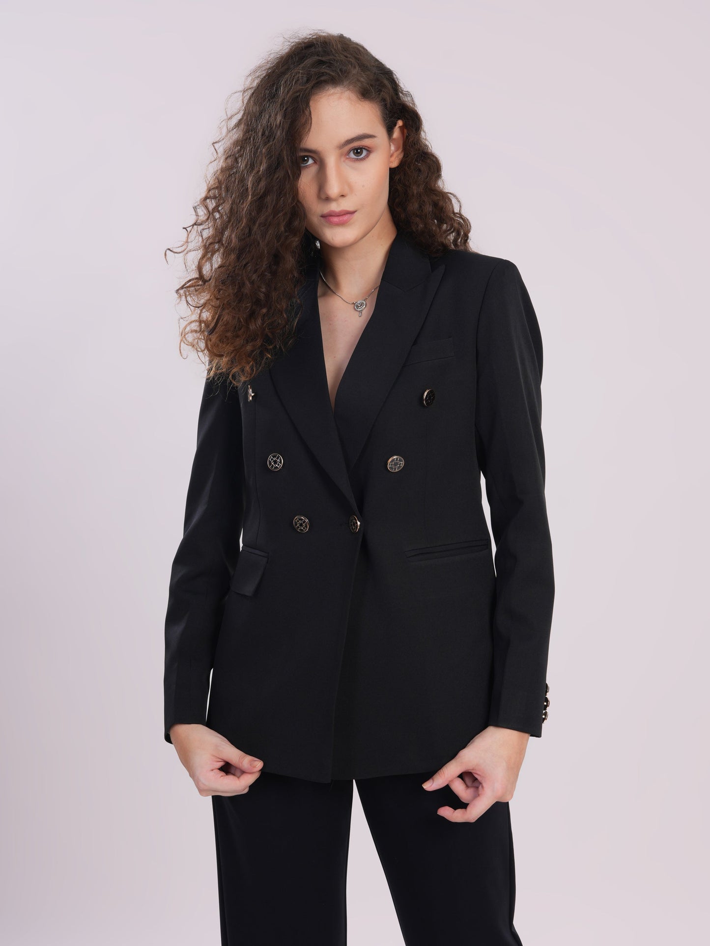 Black blazer Being Flawless