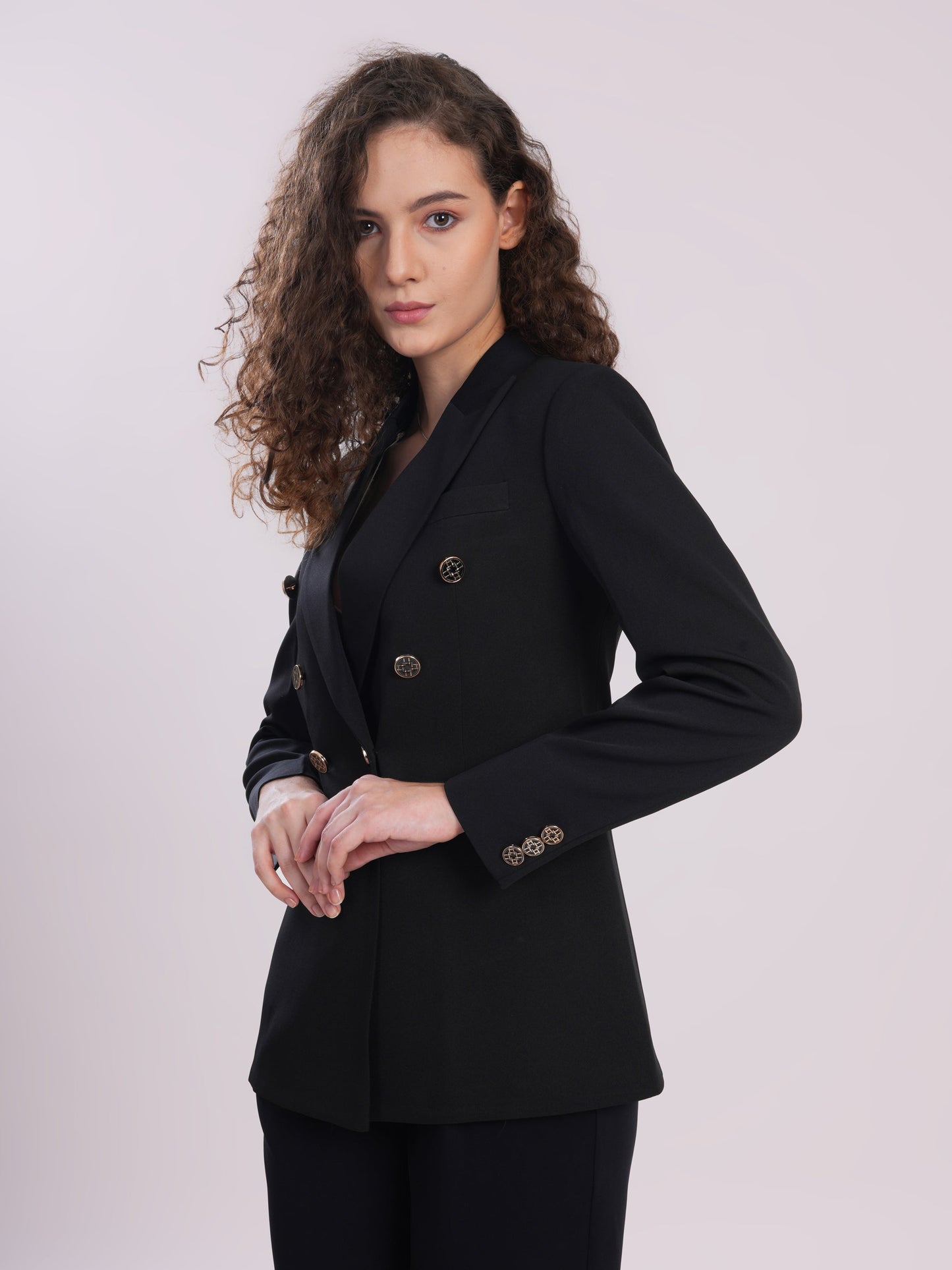 Black blazer Being Flawless