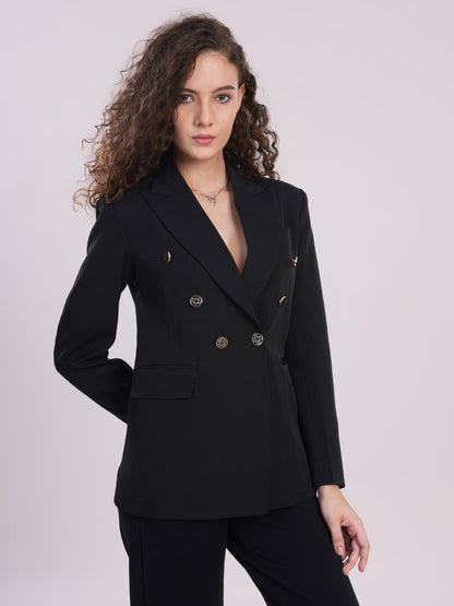 Black blazer Being Flawless