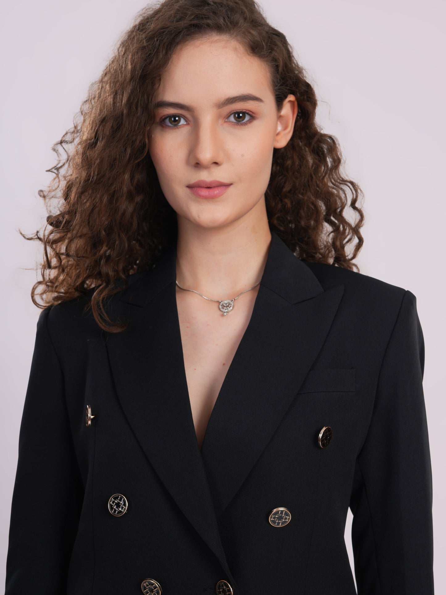 Black blazer Being Flawless