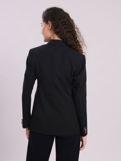 Black blazer Being Flawless