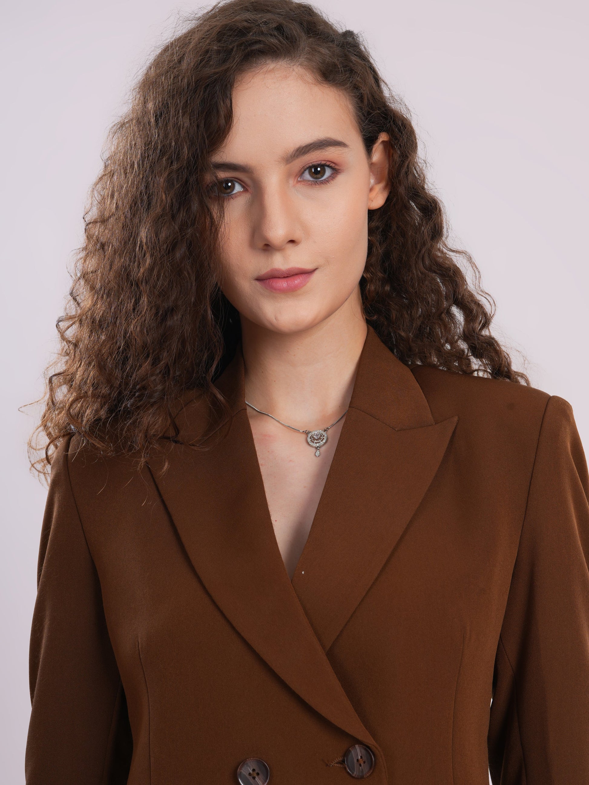 Chocolate Blazer – Rich Style, Timeless Luxury Being Flawless