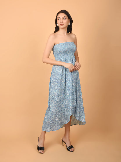 Flawless Women Sassy Dress Desired | SKY Being Flawless