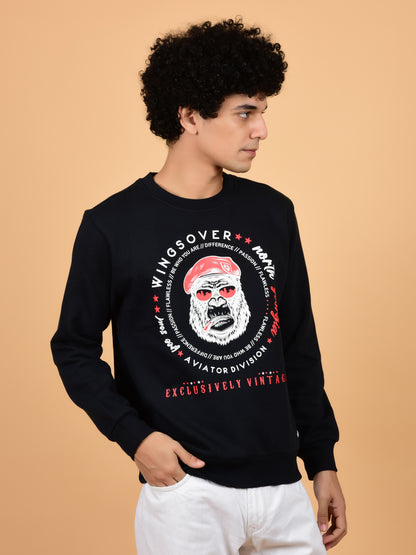 Flawless Men Wingsover Sweatshirt Being Flawless