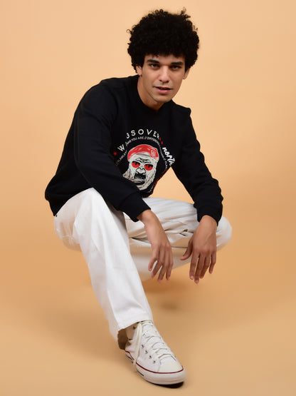 Flawless Men Wingsover Sweatshirt Being Flawless