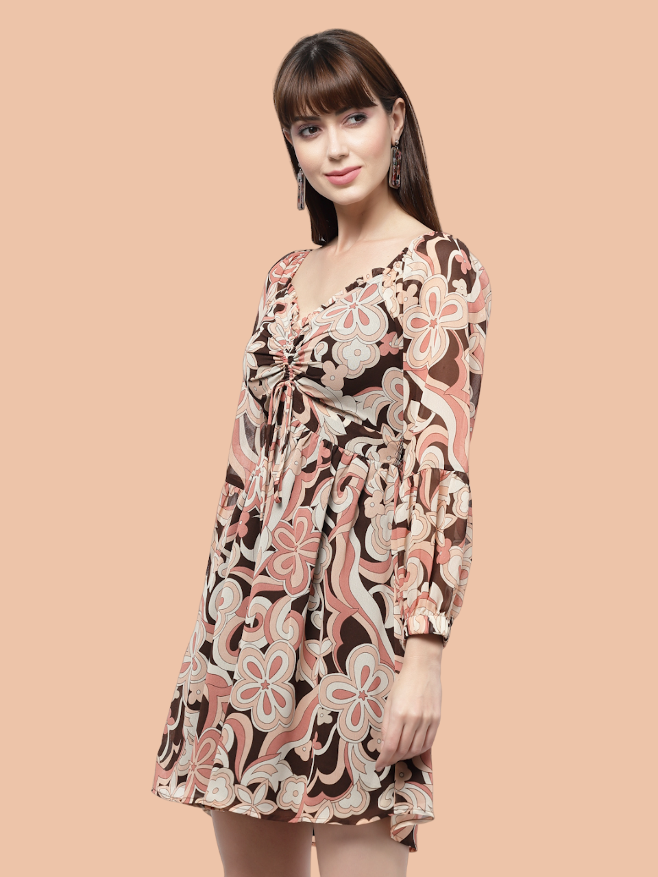 Flawless Women Fit And Flare Dress | BERRY Being Flawless