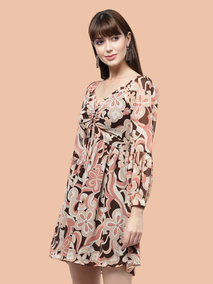 Flawless Women Fit And Flare Dress | BERRY Being Flawless