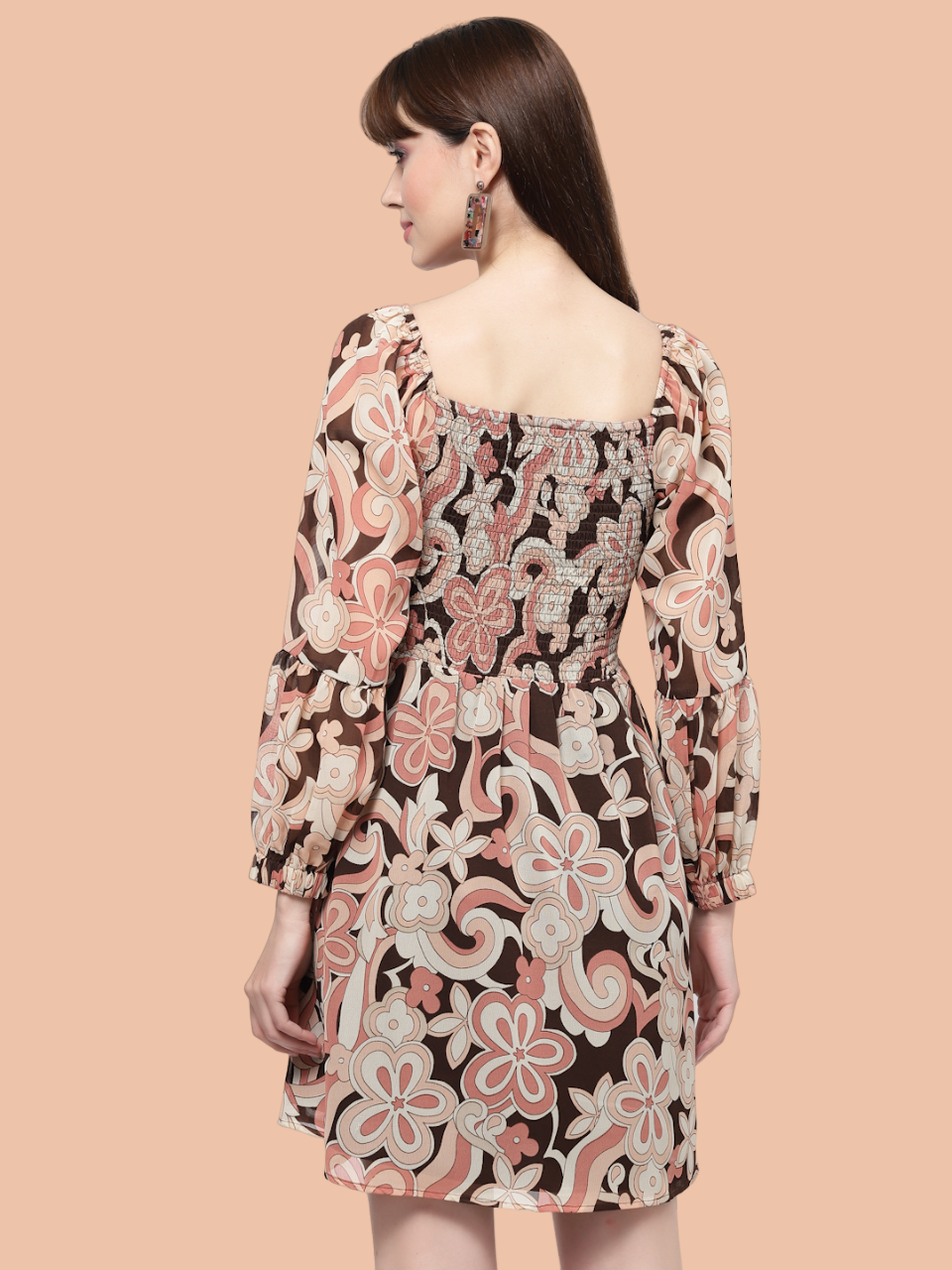 Flawless Women Fit And Flare Dress | BERRY Being Flawless