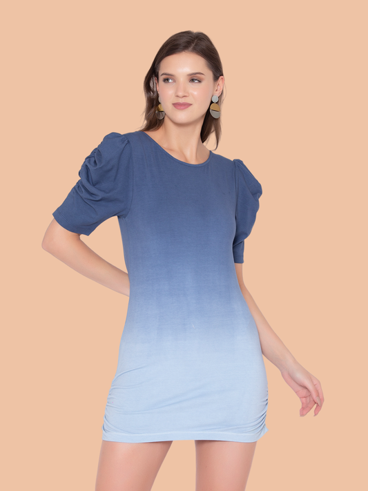 Flawless Women Hush  Mini Dress | OMBRE Being Flawless
