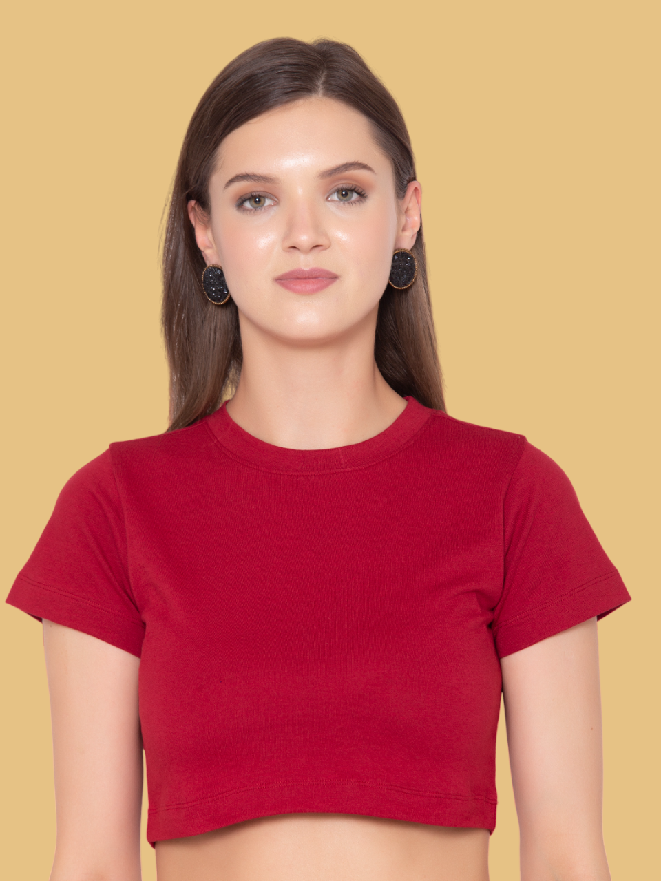 Flawless Women Maroon Top & Pant Co-Ord | CALLA Being Flawless