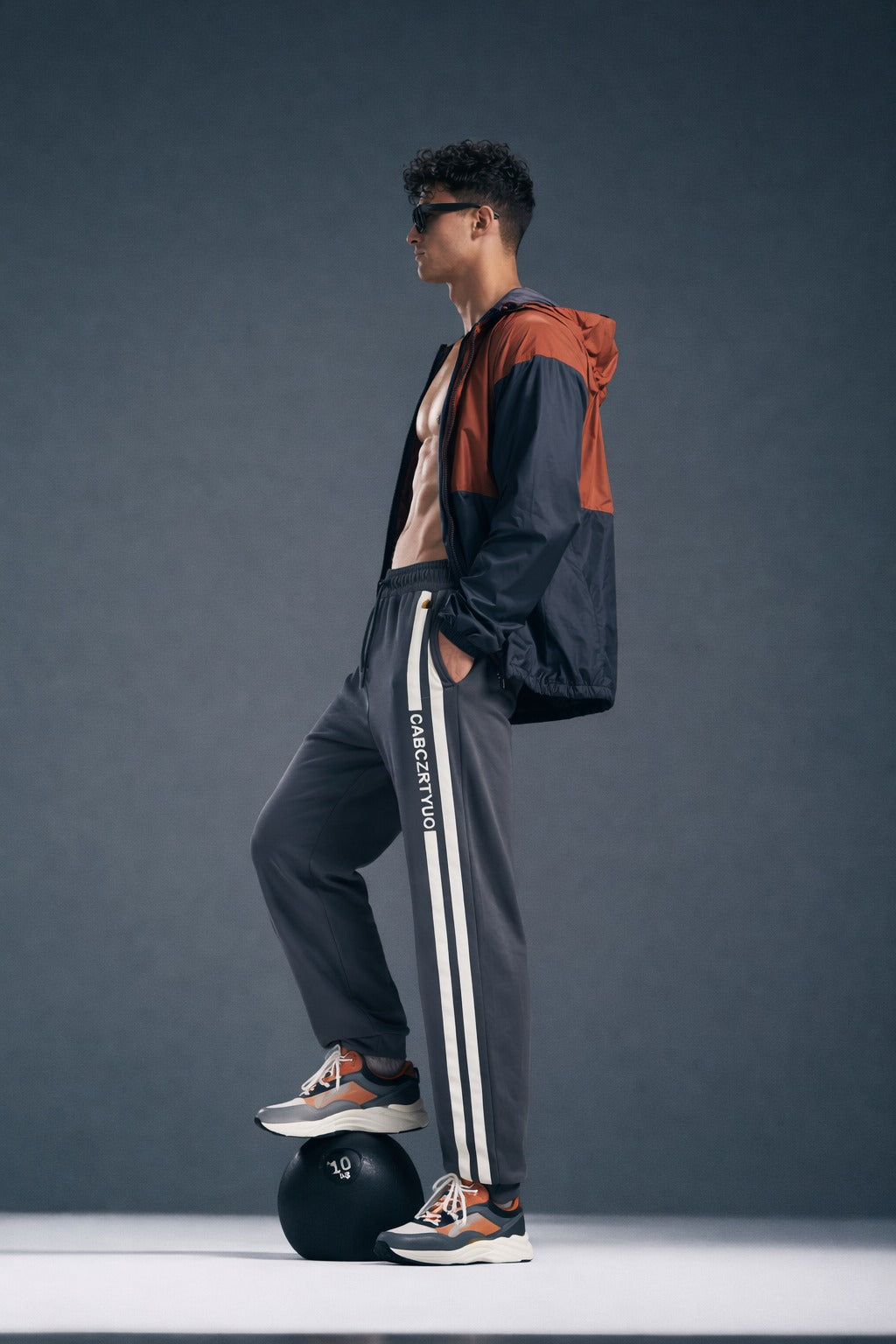 Flawless Grey Straight trousers 11