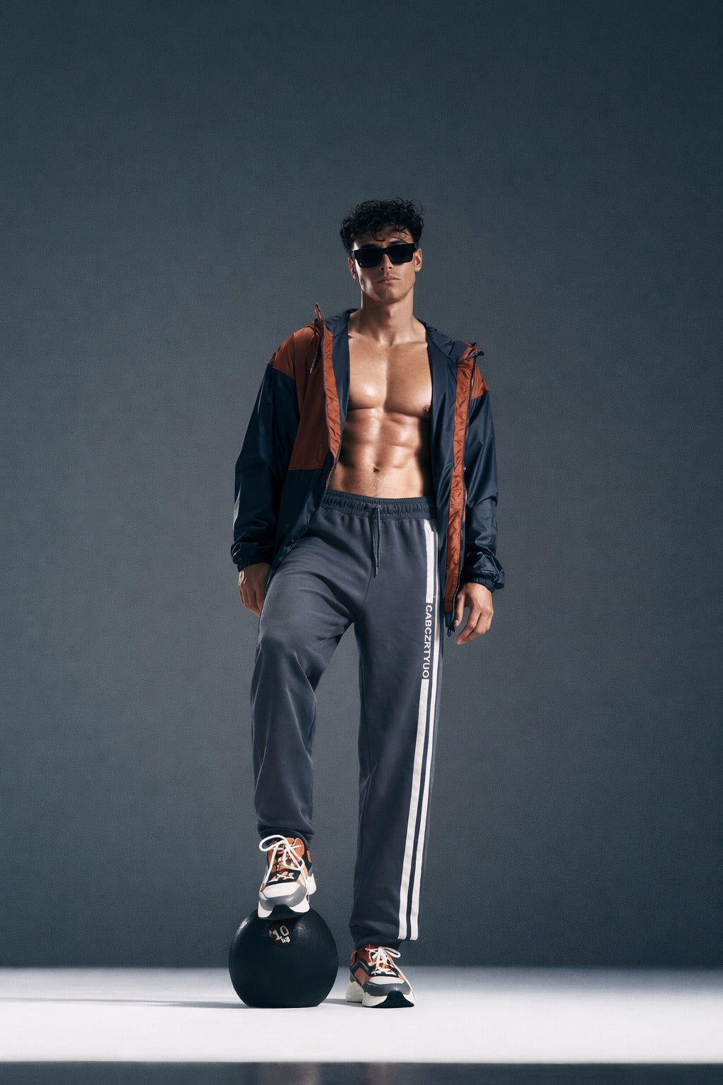 Flawless Grey Straight trousers 11