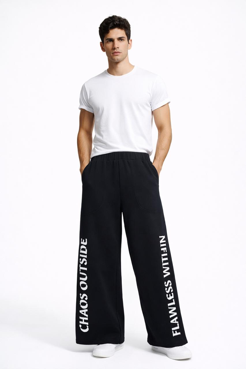 Flawless Black Straight Lower 1 Being Flawless