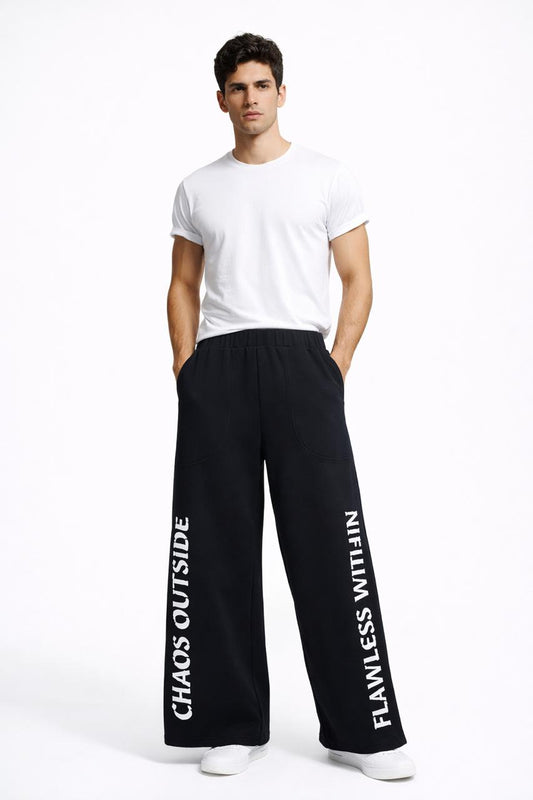 Flawless Black Straight Lower 1 Being Flawless