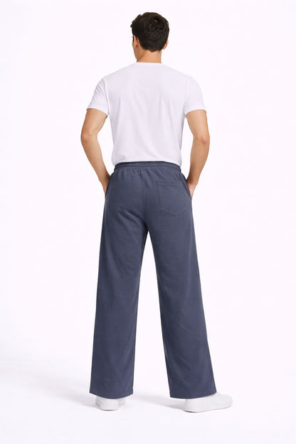 Flawless Grey Straight trousers 8