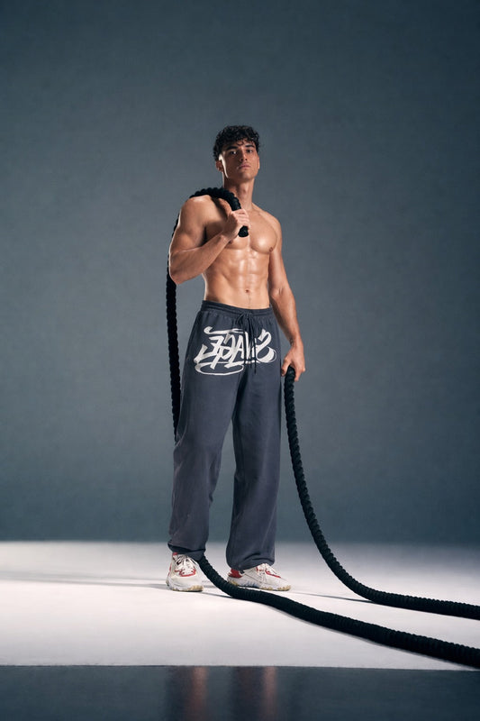 Flawless Grey Straight trousers 9